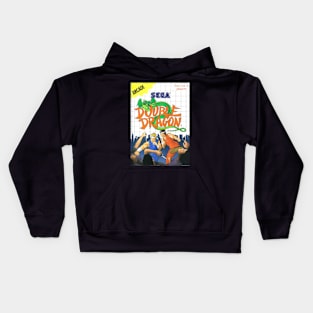 Double Dragon Kids Hoodie